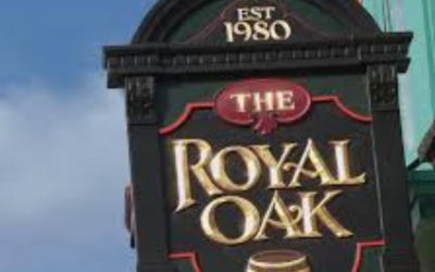 The Royal Oak Pub – Orléans