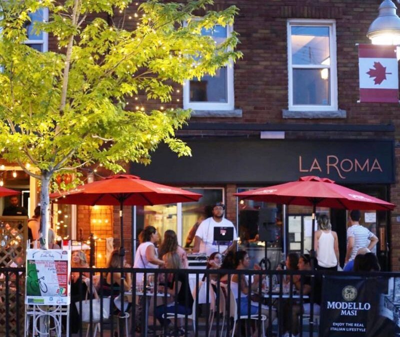 La Roma Restaurant