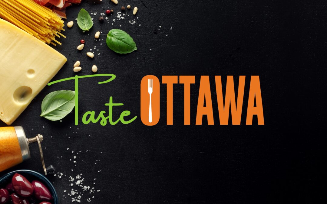 Taste Ottawa Launch