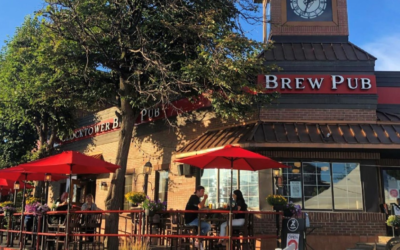 The Clocktower Brew Pub – Glebe