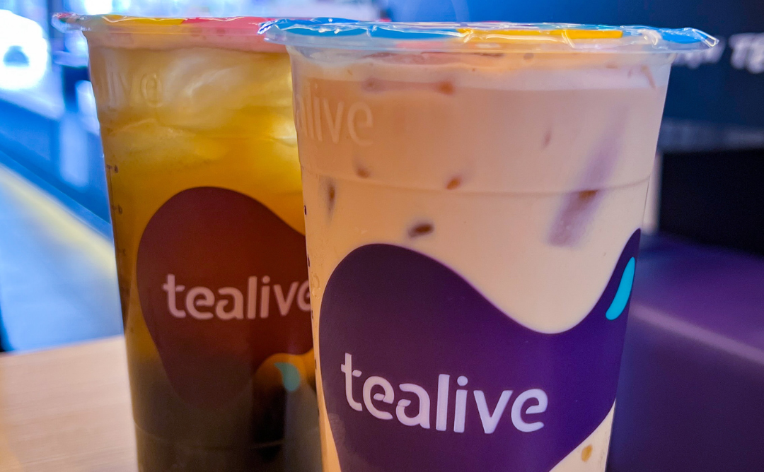 Tealive