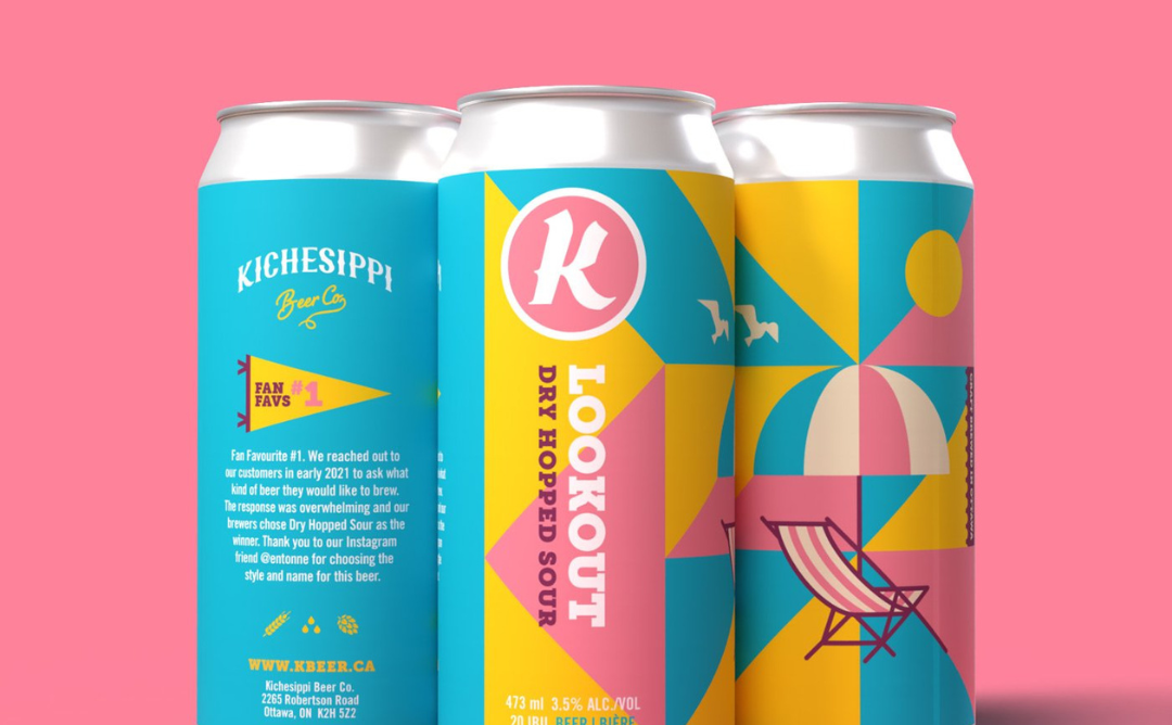 Kichesippi Beer Co